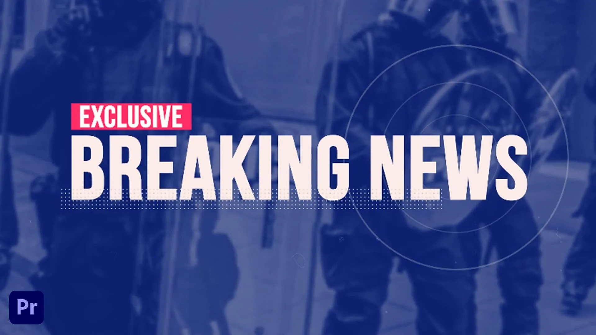 Premiere News Opener Template Download and Install Guide Tech How