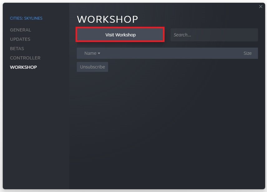 How to View Workshop & Game Subscriptions in Steam - TechSwift