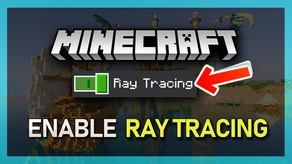 Why You Can't ENABLE RTX Ray Tracing In Minecraft PE 