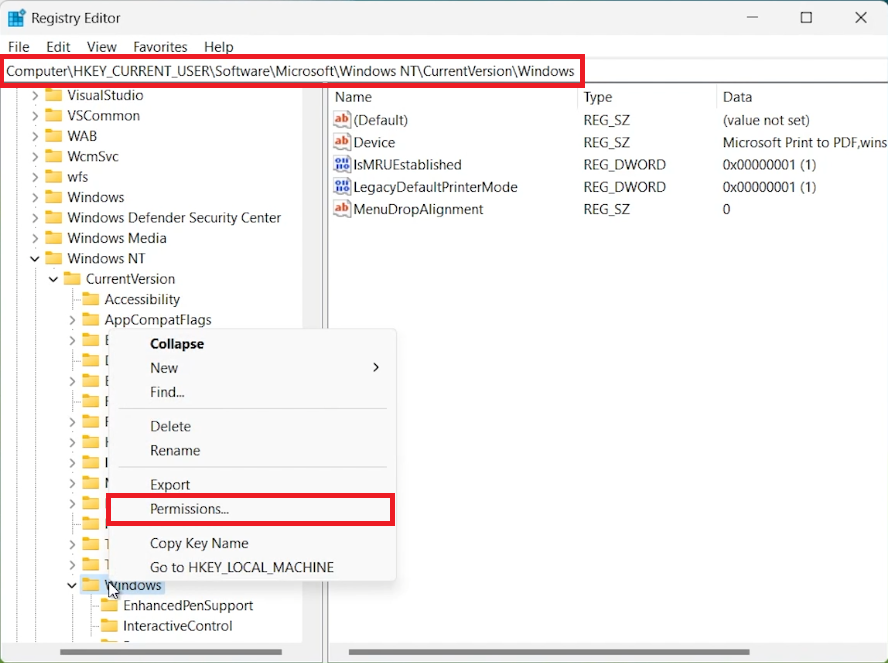 How To Fix Printer Operation Could Not Be Completed Error on Windows PC