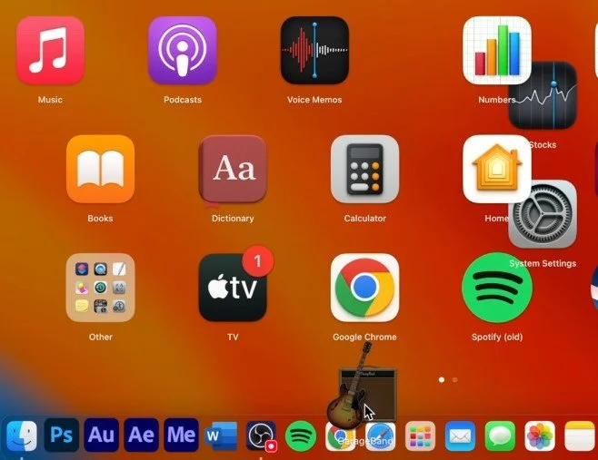 How To Adjust Dock and Menu Bar on Mac OS Ventura — Tech How