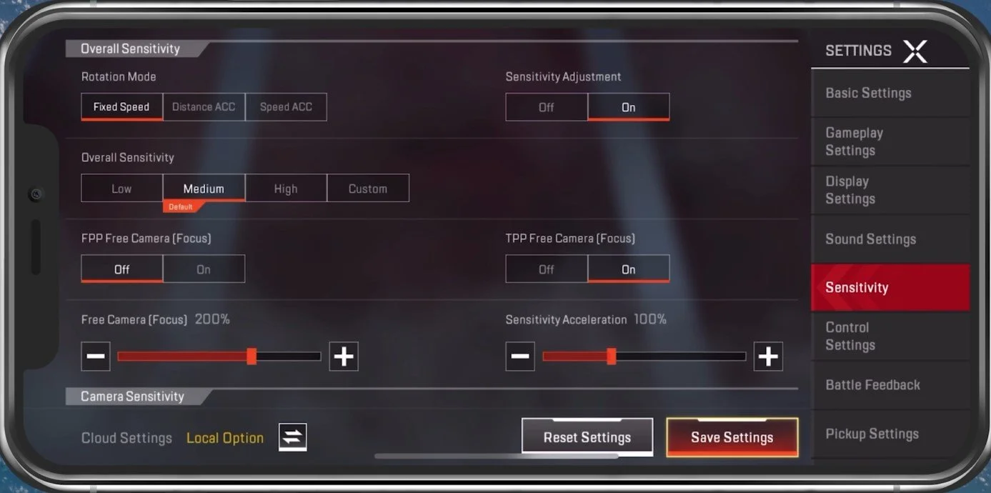 Apex Legends Mobile Best Settings & Sensitivity Guide 2022 — Tech How