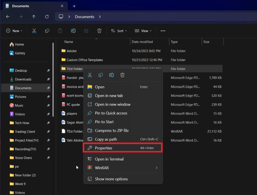 How To Share A Folder in Windows Network File Sharing Guide — Tech How