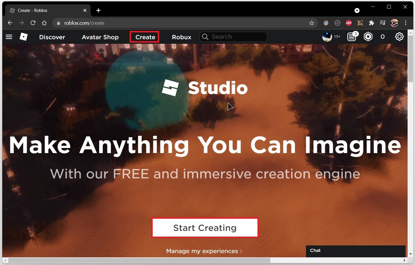 What is Roblox Studio and how to set it up on Windows 11/10