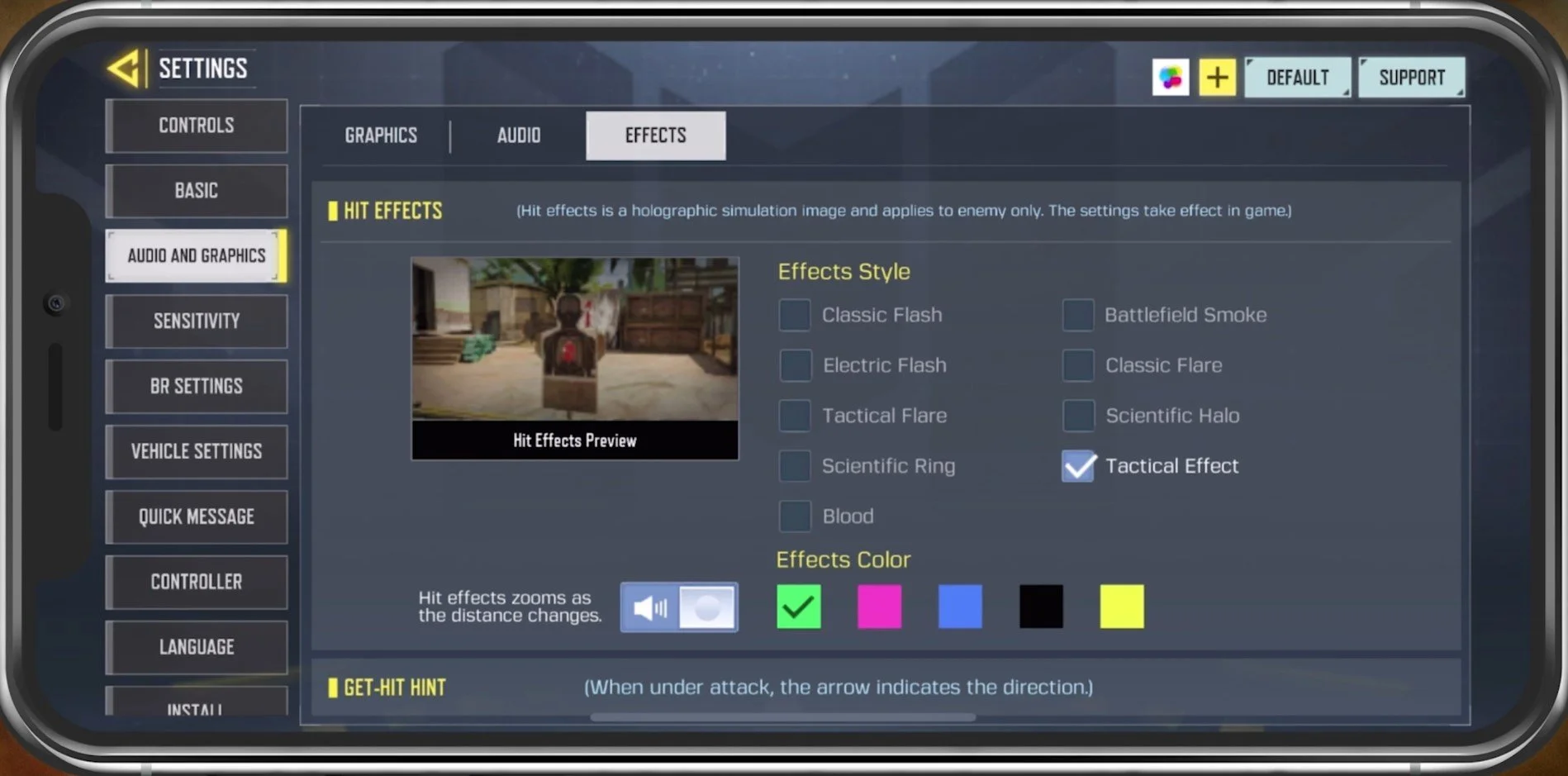 CoD Mobile Best Settings & Sensitivity Guide 2022 — Tech How