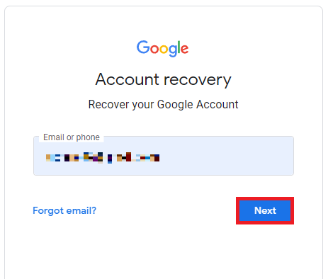 How To Recover Your Gmail Account New Update Tech How