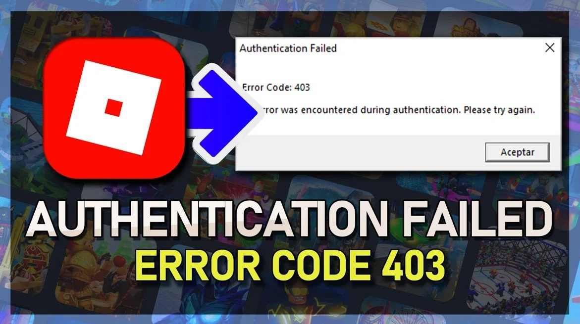 Roblox Authenticator Error Codes – QKCS