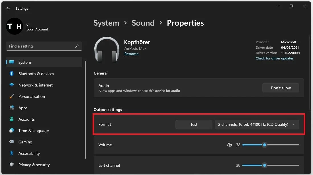 How To Set Up Headphones & Microphone on Windows 11 — Tech How