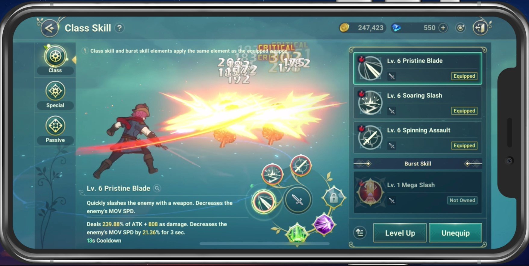How To Level Up & Equip Skills in Ni No Kuni Cross Worlds — Tech How