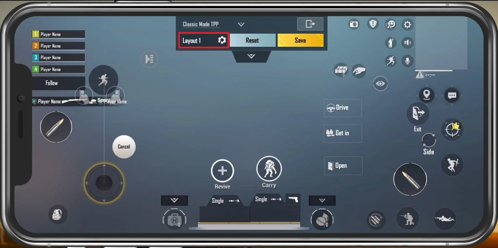 3 Best Control Layouts For Pubg Mobile – TSQK