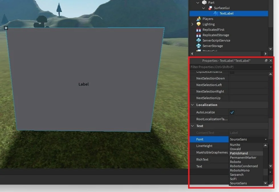 How To Add Text to a Part in Roblox Studio — Tech How
