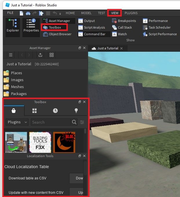 F3X Building Tutorial in ROBLOX Studio 