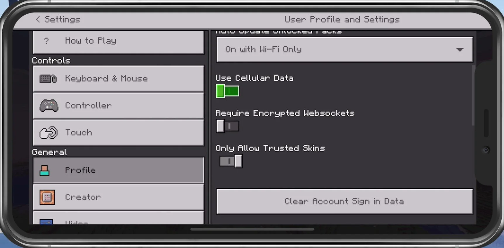 Fix Minecraft Pocket Edition Keeps Crashing on iOS & Android — Tech How