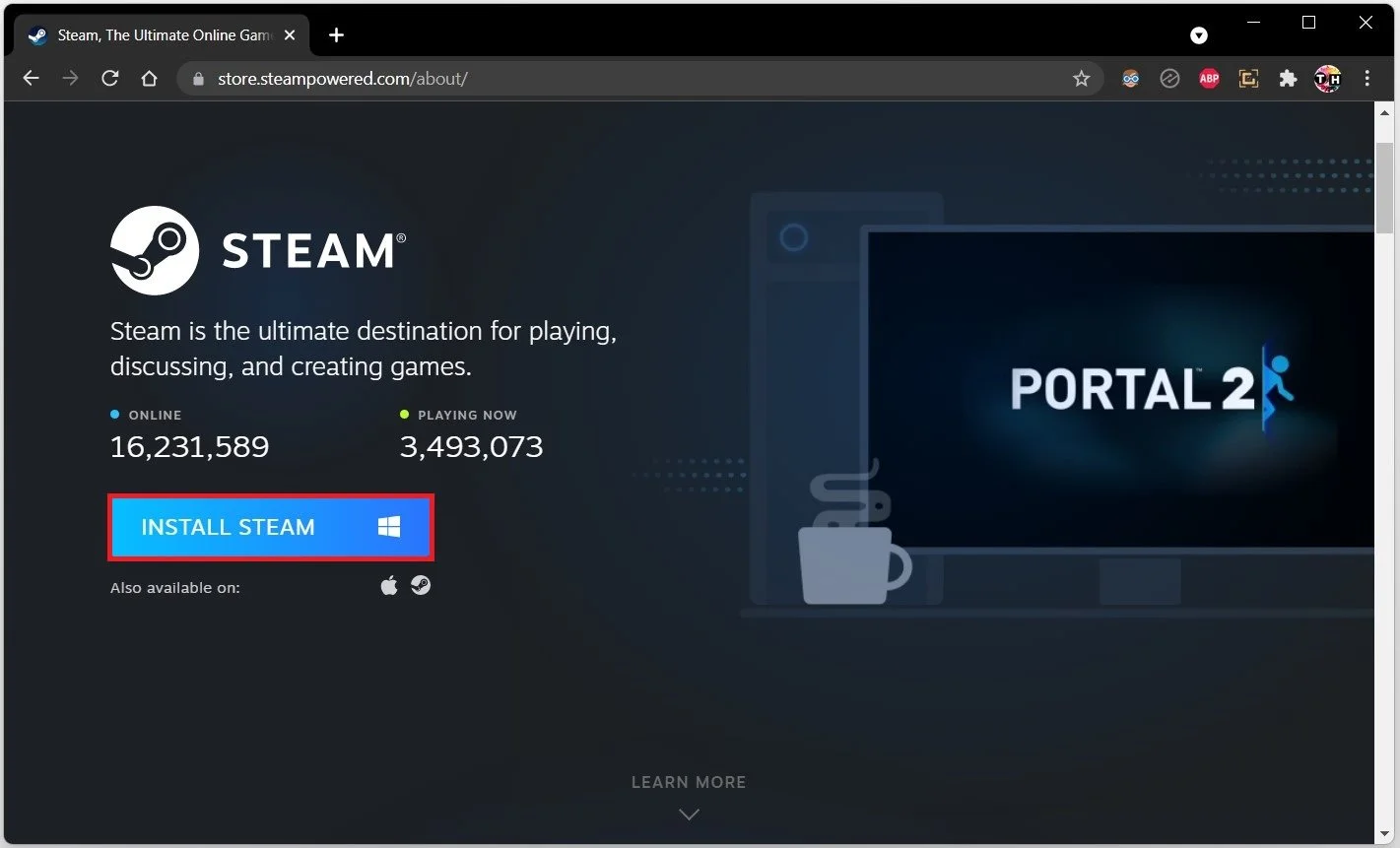 Install Steam Windows – Install Steam On Pc – QGIUXA