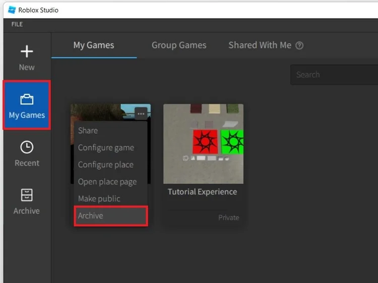 Roblox How To Delete Published Game Tech How