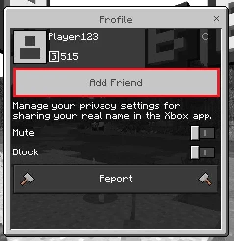 Add Friends in Minecraft & Accept Friend Requests - Guide — Tech How