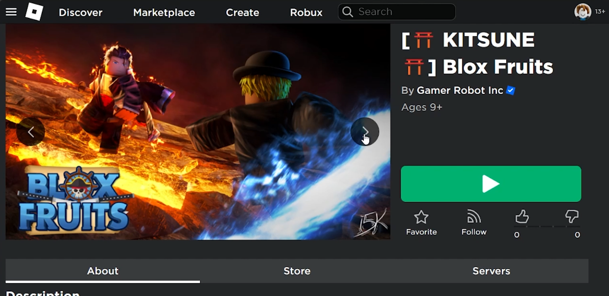How To Join the Blox Fruits Discord Server - Tutorial — Tech How