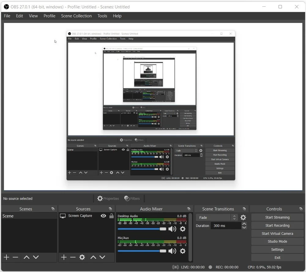 How To Fix Black Screen Issues With Game Capture In OBS Studio — Tech How