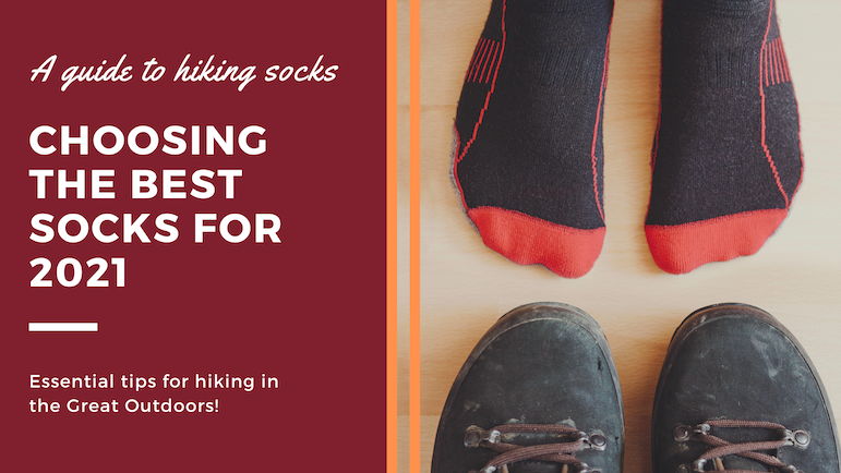 A Guide to Hiking Socks: Choosing The Best Socks For 2021 — The Wildest ...