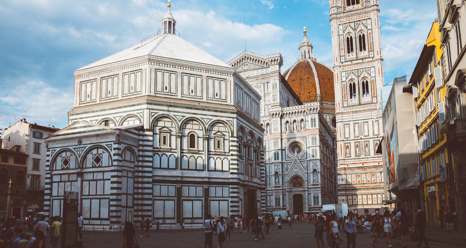 13 Bucket List Must-See Sights in Florence: First Time Visitor?
