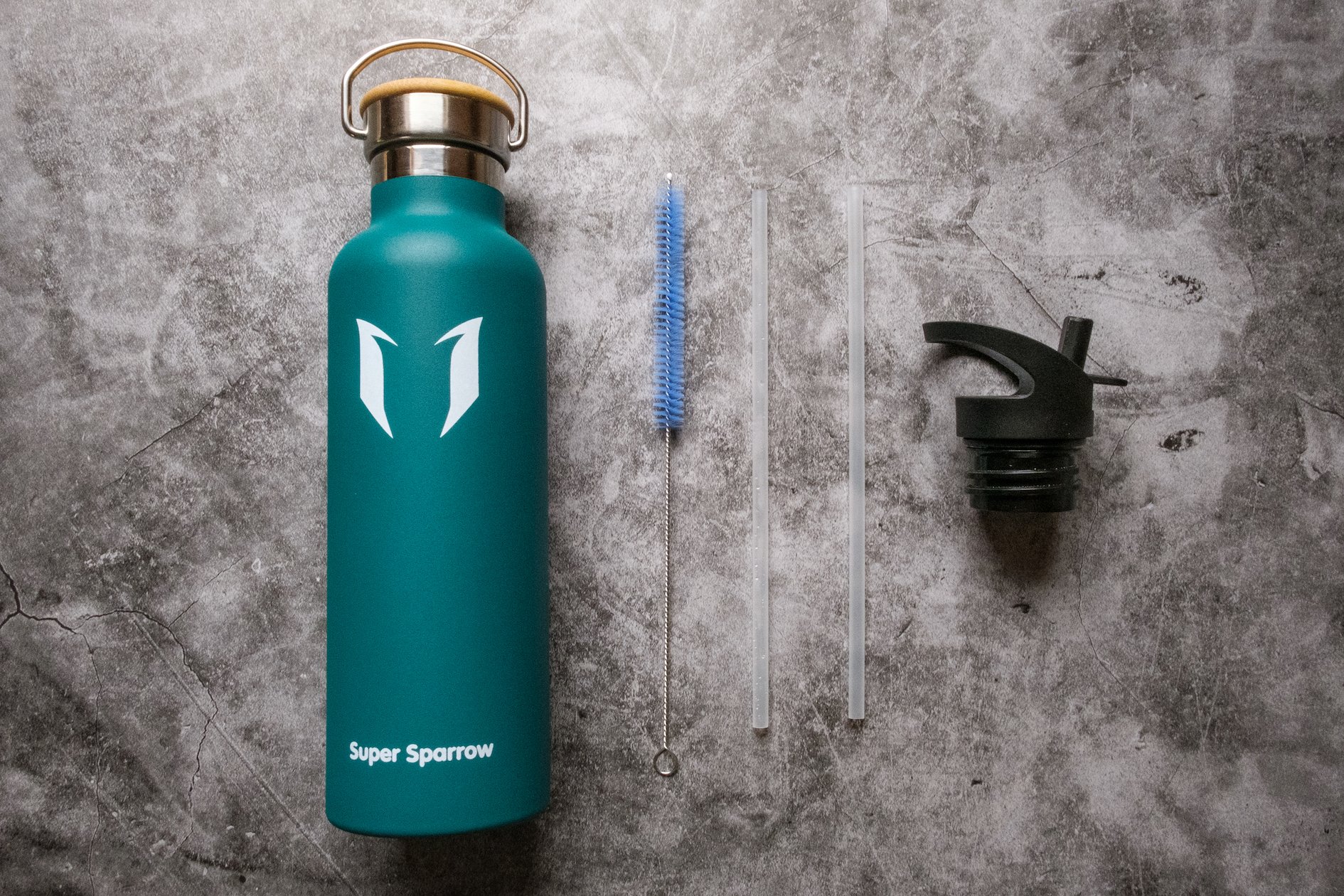 Reusable Water Bottles to Go for in 2021, Super Sparrow Review