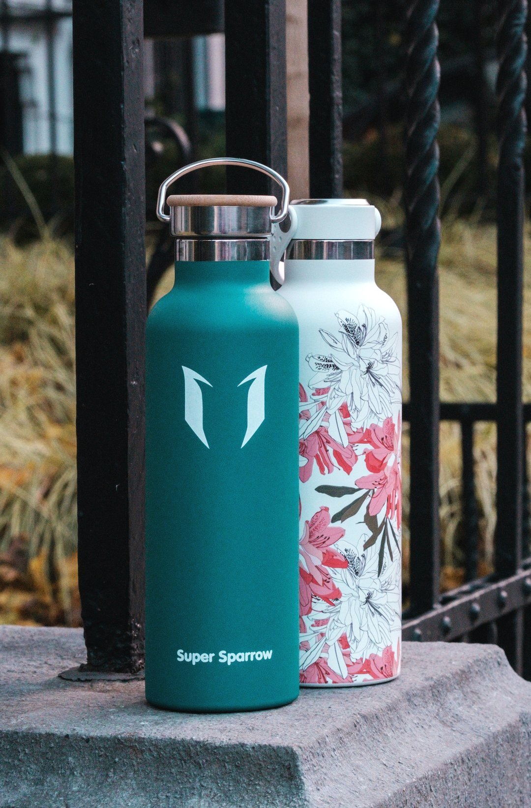 Super Sparrow Steel Water Bottles: Top Quality at Half the Price?!｜Gear  Review — The Wildest Road