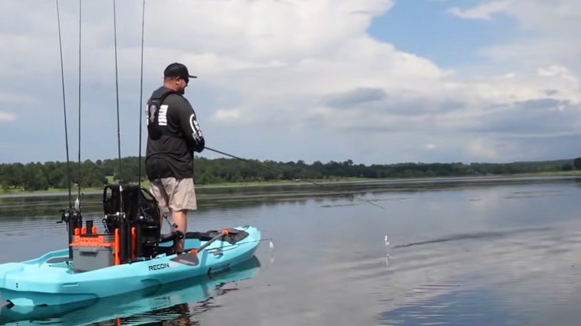 Kayak Fishing Success: Everything You Need to Know as a Beginner! — The  Wildest Road