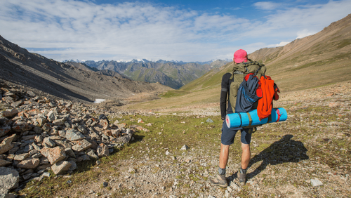 How to choose your hiking jacket