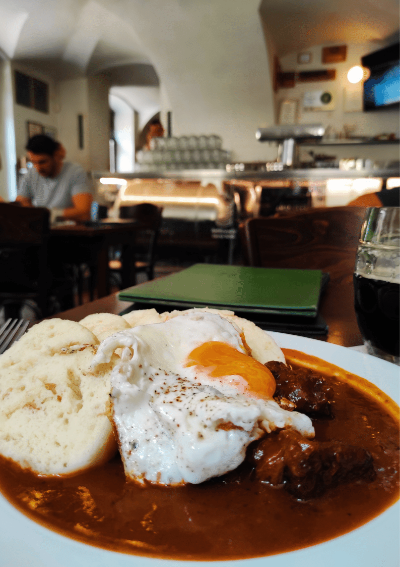 Best Cafes in Prague - Lokal Praha 1 - The Wildest Road Blog.png