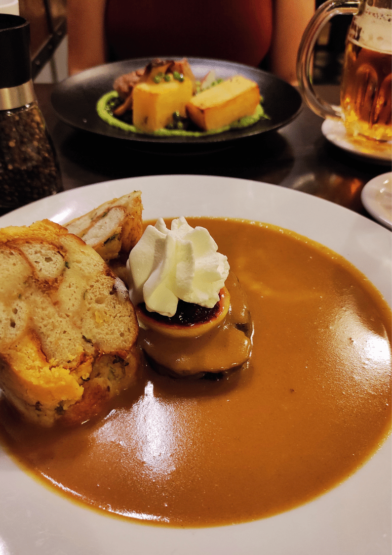 Best Restaurants in Prague - U Kroka 4 - The Wildest Road Blog.png