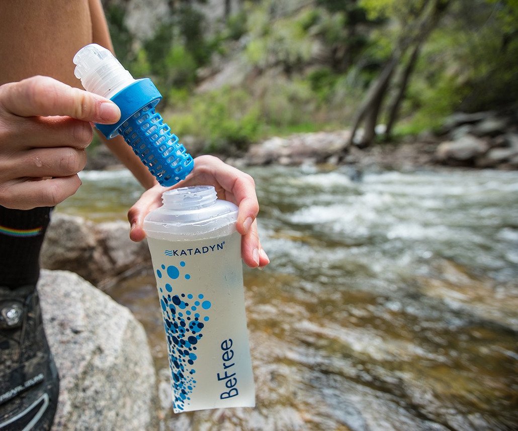 Filtering Water Bottles: Do They Work?