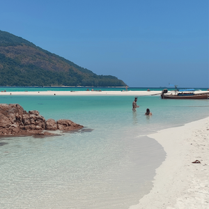 Koh Lipe Beach - 8 Essential Facts to Know Before Visiting Koh Lipe - Important Information to Know Before Visiting Koh Lipe Thailand - The Wildest Road Blog.png