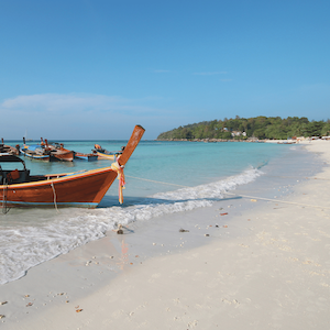 Koh Lipe Beach Shore - 8 Essential Facts to Know Before Visiting Koh Lipe - Important Information to Know Before Visiting Koh Lipe Thailand - The Wildest Road Blog.png