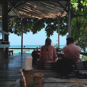 Koh Lipe Restaurant - 8 Essential Facts to Know Before Visiting Koh Lipe - Important Information to Know Before Visiting Koh Lipe Thailand - The Wildest Road Blog.png