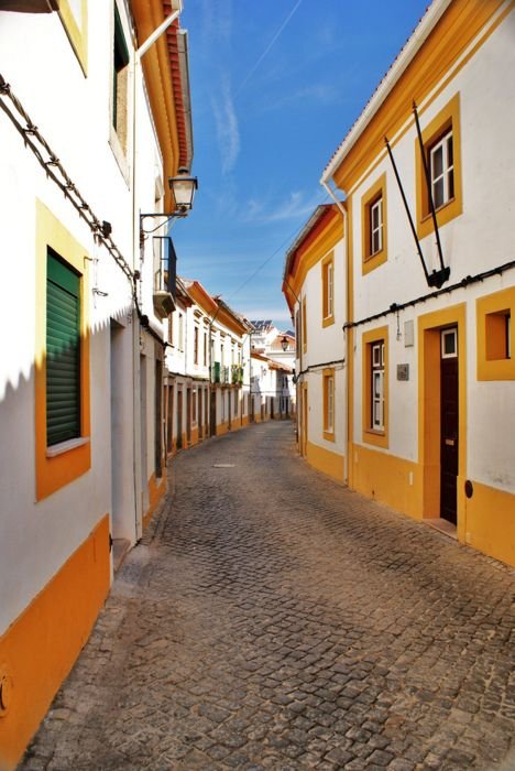 Nisa Streets Portugal - 11 Prettiest Small Towns in Alentejo Portugal - The Most Charming Villages in Alentejo - The Wildest Road Blog.jpeg
