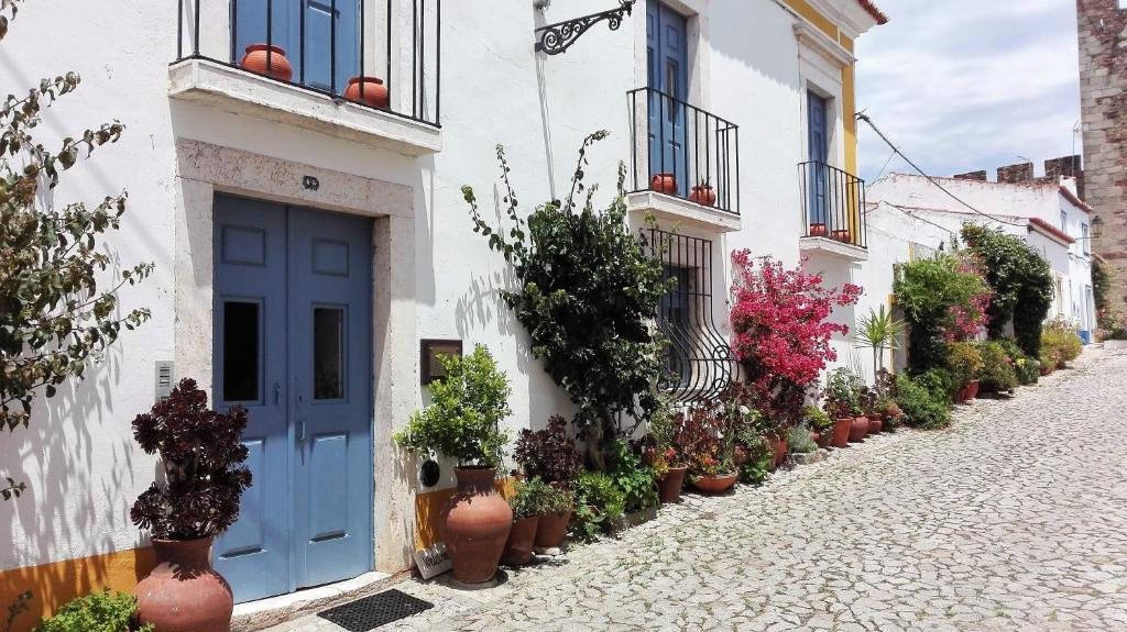 Terena Village street - 11 Prettiest Small Towns in Alentejo Portugal - The Most Charming Villages in Alentejo - The Wildest Road Blog.jpeg