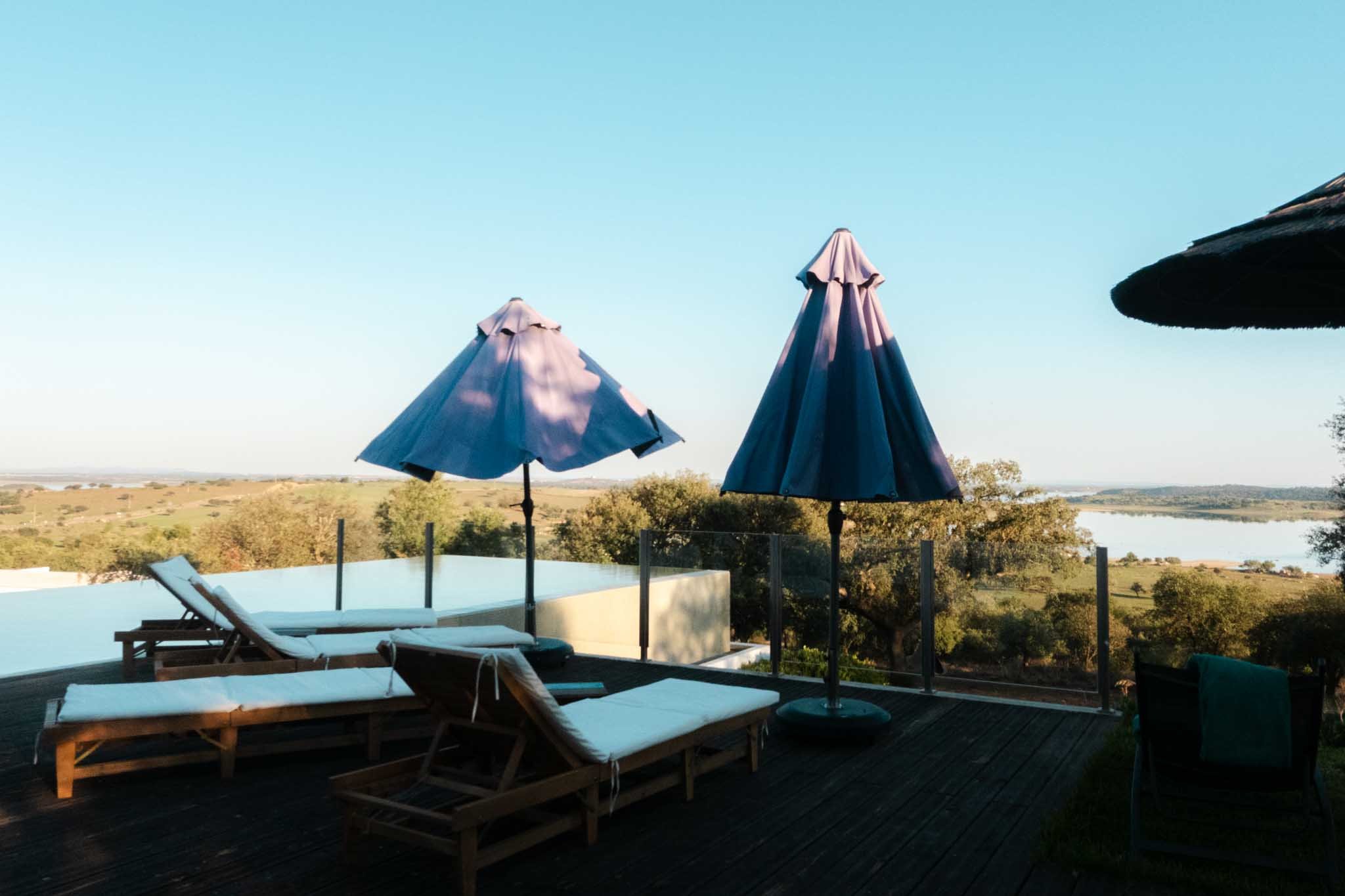 Montimerso Infinity Pool Alentejo - Montimerso SkyScape Country House - Eco Friendly Hotel in Alentejo Portugal - The Wildest Road Blog.jpg