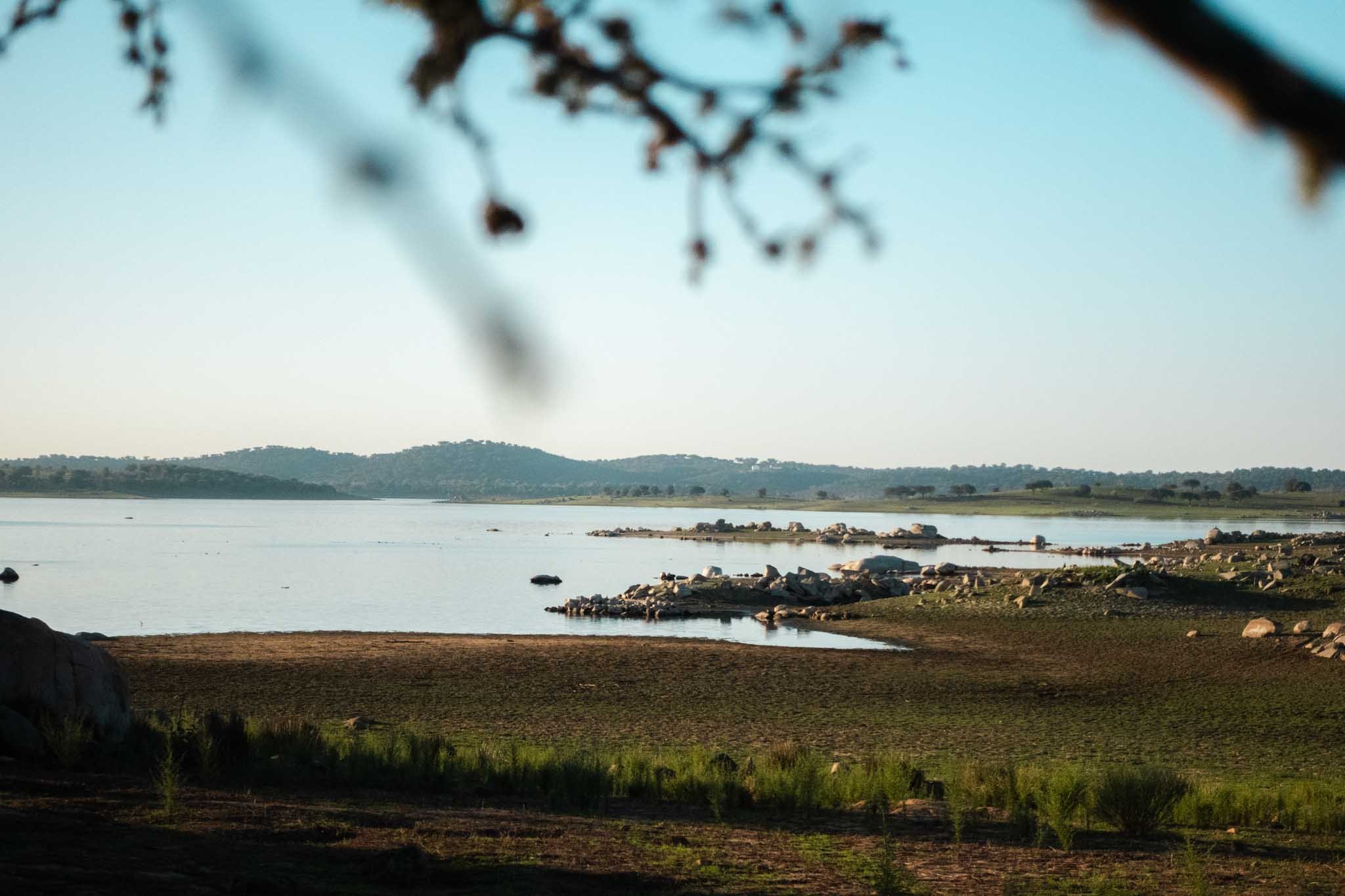 Peaceful Alqueva Lake - Montimerso SkyScape Country House - Eco Friendly Hotel in Alentejo Portugal - The Wildest Road Blog.jpg