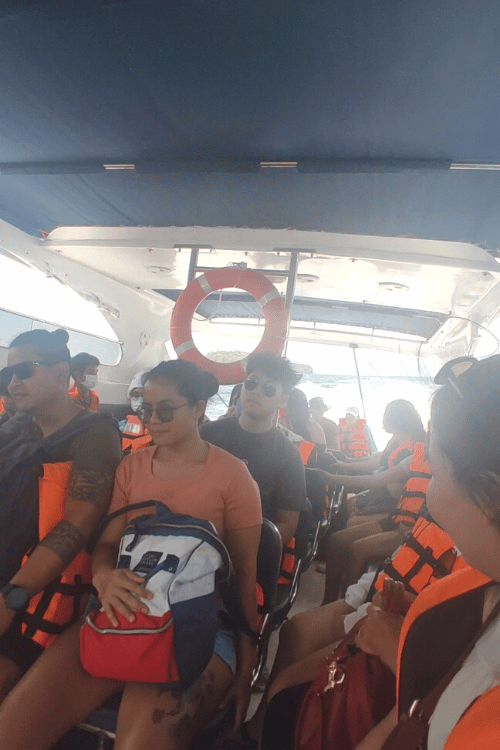 How it is to Take a Speedboat in Thailand - Koh Lipe Travel Guide - How to Reach the Island and Survive the Speedboat Journey.png