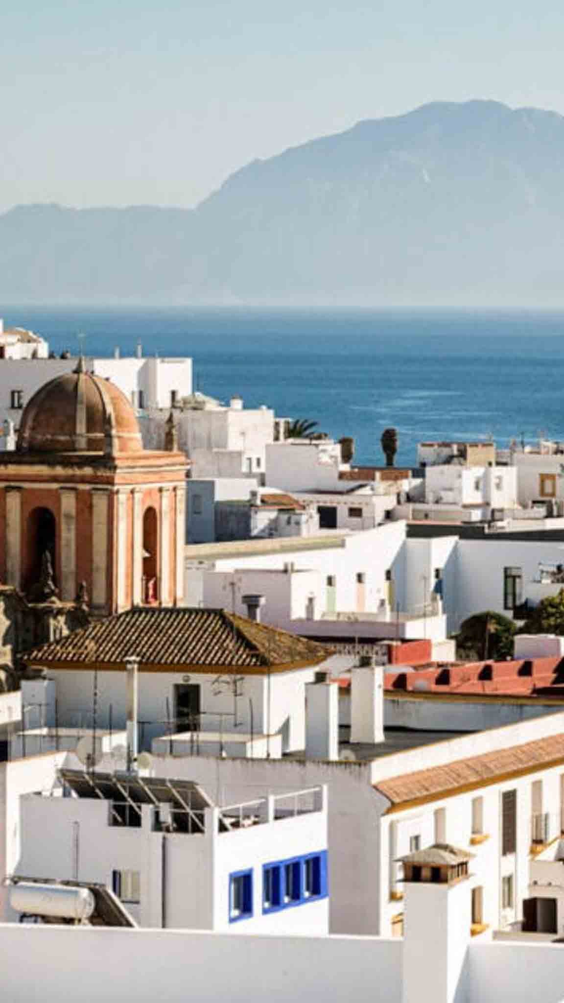 Tarifa Spain - The Best Beach Towns in Southern Spain - Stunning Beach Towns in Spain - The Wildest Road Blog.jpg