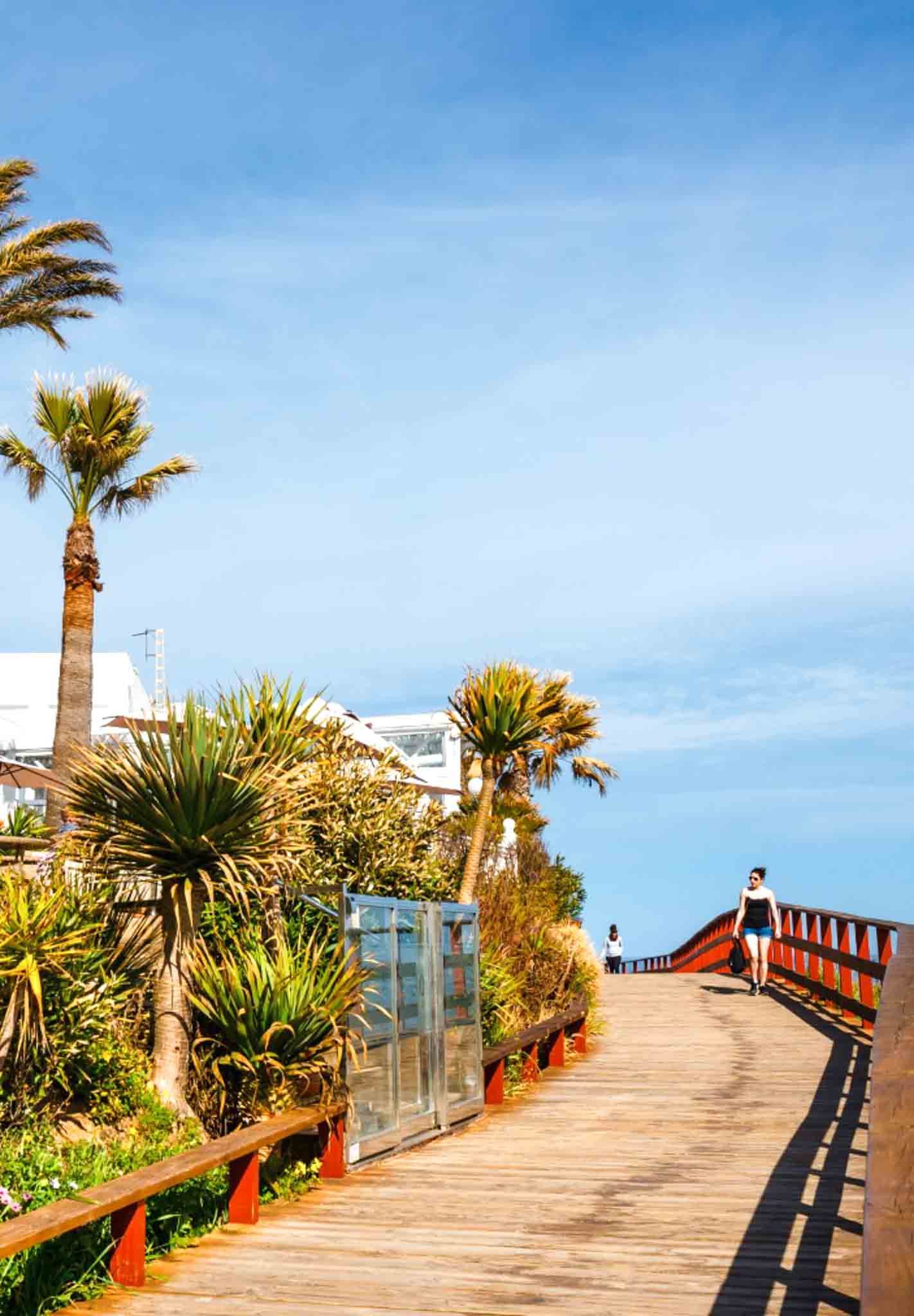 La Cala de Mijas Coast - The Best Beach Towns in Southern Spain - Stunning Beach Towns in Spain - The Wildest Road Blog.jpg