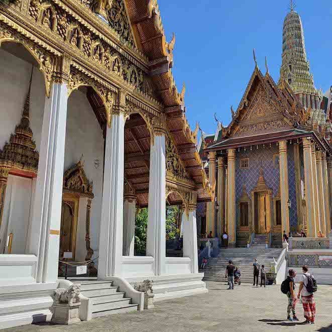 Attraction The Grand Palace Bangkok - A Travel Guide to Bangkok Attractions - The Wildest Road Blog.jpg