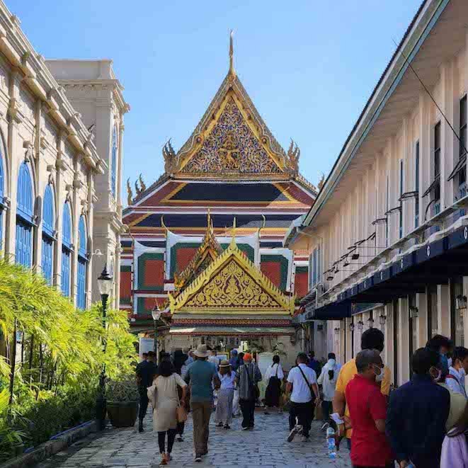 The Grand Palace Bangkok - A Travel Guide to Bangkok Attractions - The Wildest Road Blog.jpg