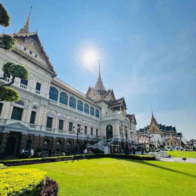 Visiting The Grand Palace Bangkok - A Travel Guide to Bangkok Attractions - The Wildest Road Blog.jpg