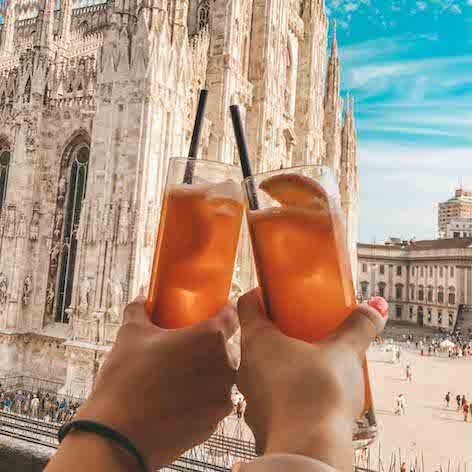 Milan Italy - Visiting Italy for the First Time Everything You Need to Know - 7 Essential Tips for First-Time Travellers to Italy - The Wildest Road Blog.jpg