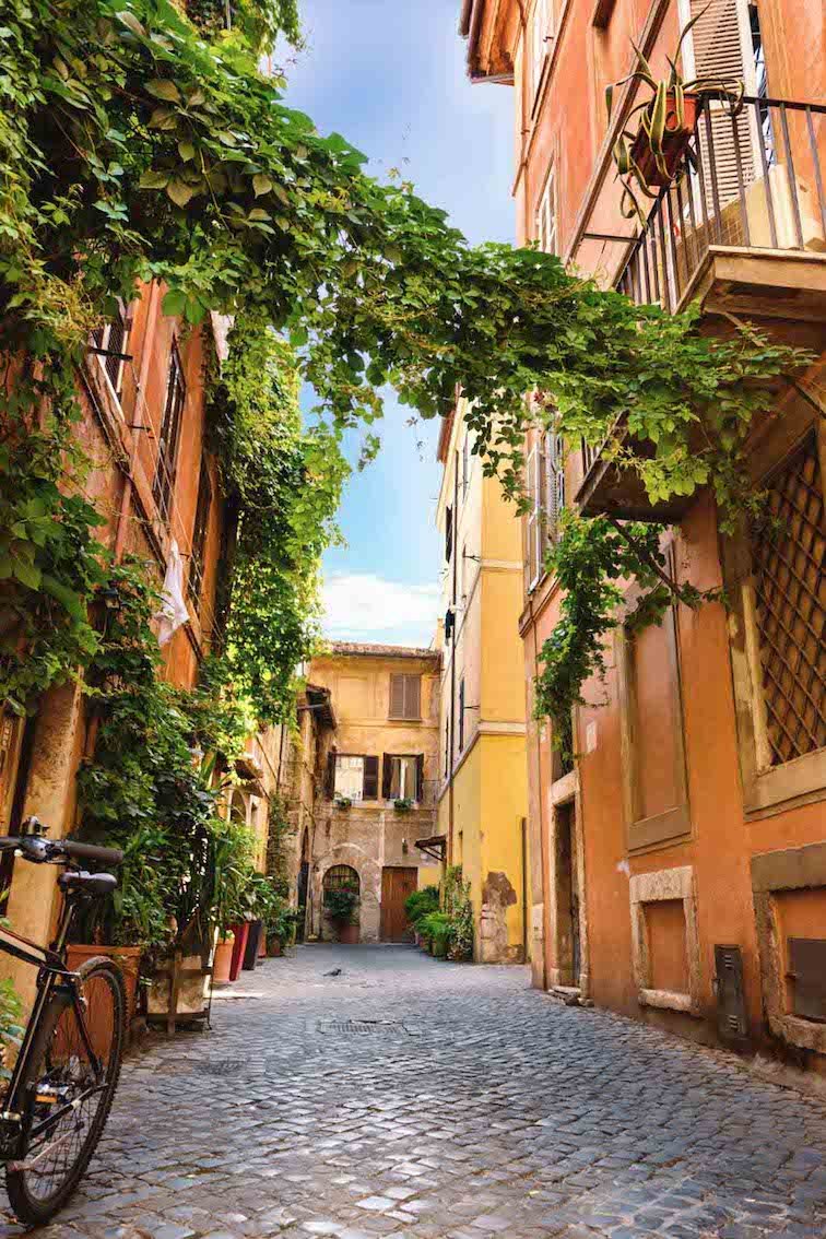 Italy Streets - Visiting Italy for the First Time Everything You Need to Know - 7 Essential Tips for First-Time Travellers to Italy - The Wildest Road Blog.jpg