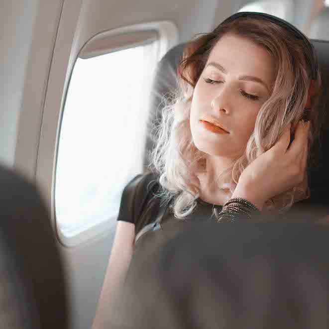 Bring Noise Canceling Headphones - Long Haul Flight Essentials That You Need - All You Need for a Long Haul Flight - The Ultimate Long Haul Flight Travel Checklist and Essentials - The Wildest Road Blog.jpg