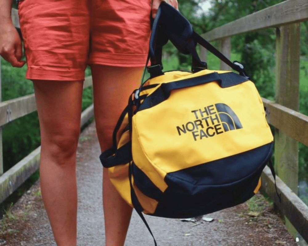 The North Face Base Camp Duffel M (71L)