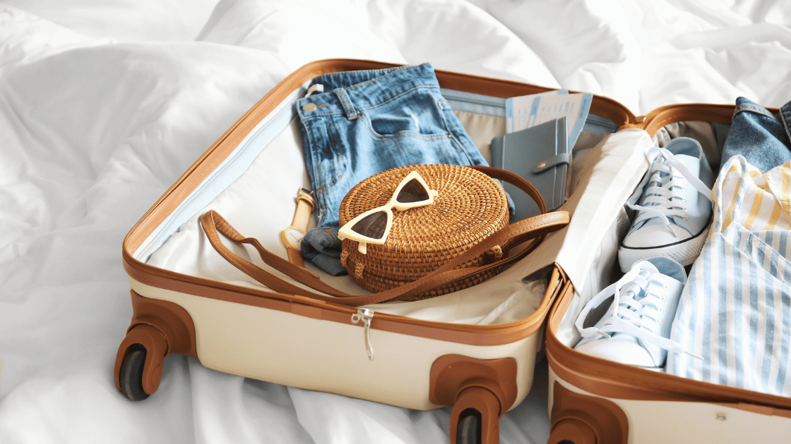 My Necessities Carry-On Packing Guide For Summer Vacation