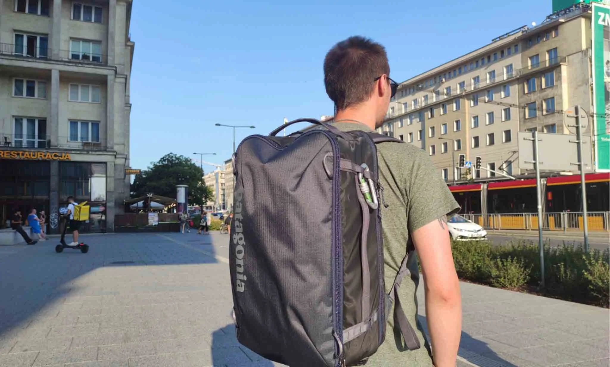 Patagonia Black Hole Mini MLC 30L Review | The Best Travel Pack?